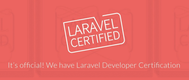 IAGT ya cuenta con la Certificación Oficial en desarrollo de Aplicaciones de Software a Medida con Laravel (PHP)