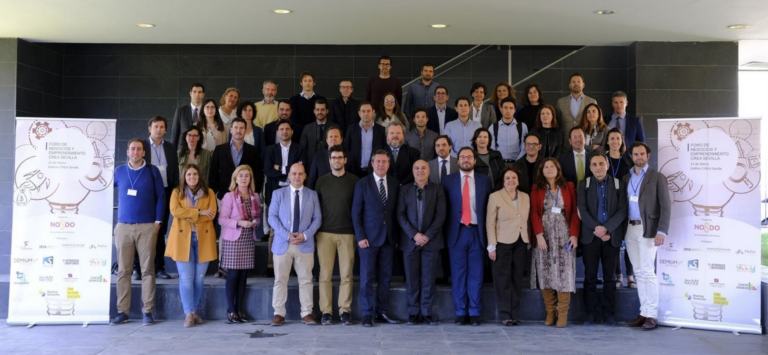 IAGT asiste al I Foro de Negocios y Emprendimiento CREA