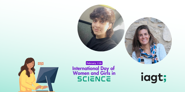 Voces de mujer en la tecnología: Beatriz Conde y Laura Martín