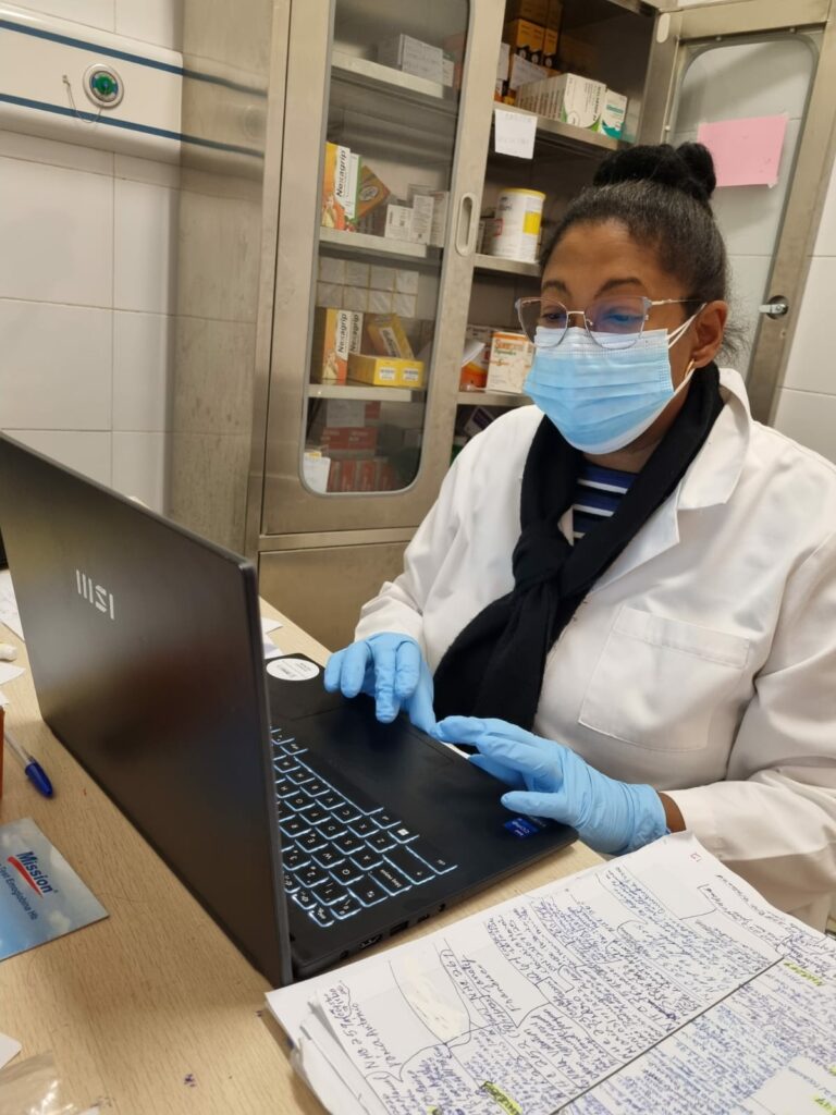 Mundo Orenda: tecnología al servicio de la salud infantil en Angola